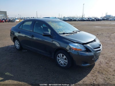 TOYOTA YARIS 2007