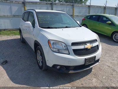 CHEVROLET ORLANDO 2012
