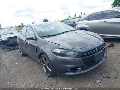 DODGE DART 2014