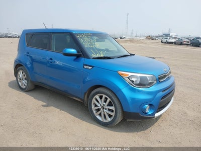 KIA SOUL 2018