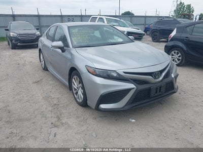 TOYOTA CAMRY 2024