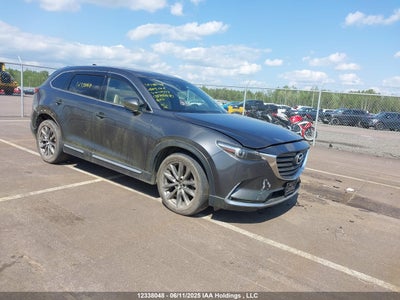 MAZDA CX-9 2017