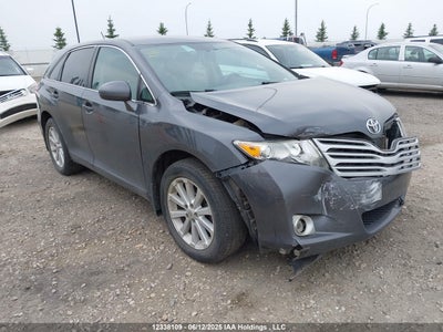 TOYOTA VENZA 2011