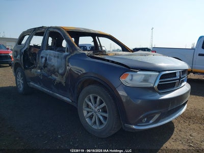 DODGE DURANGO 2018