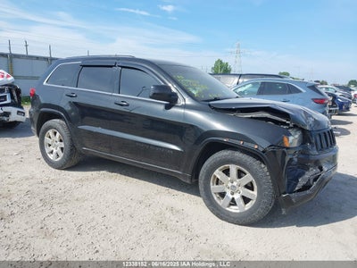 JEEP GRAND CHEROKEE L 2015