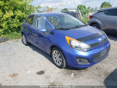 KIA RIO 2013