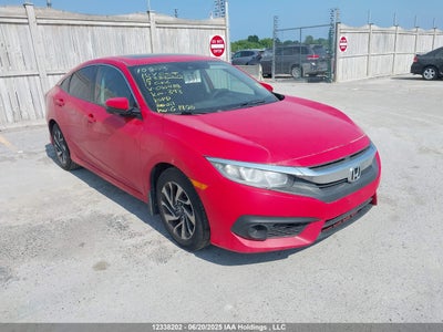 HONDA CIVIC 2017