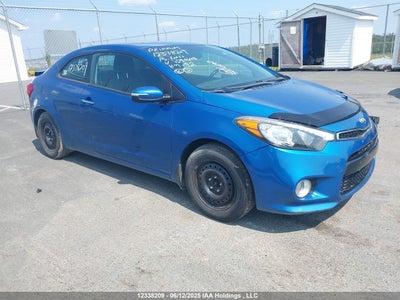 KIA FORTE KOUP 2015