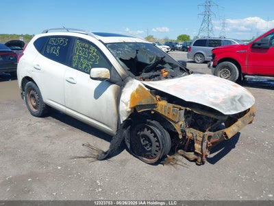 NISSAN ROGUE 2009