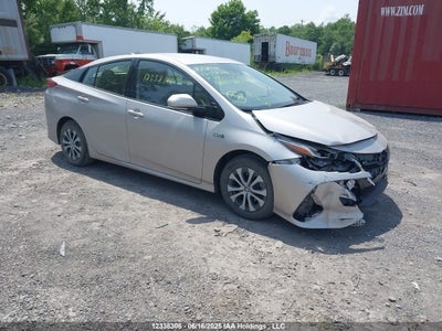 TOYOTA PRIUS PRIME 2020