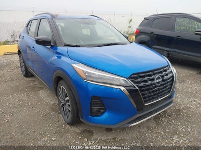 NISSAN KICKS 2022