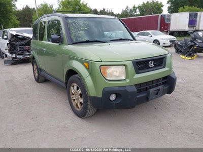 HONDA ELEMENT 2006