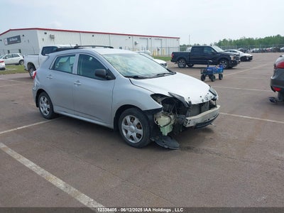 TOYOTA MATRIX 2009