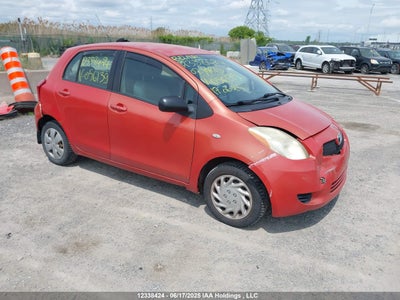 TOYOTA YARIS 2007