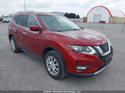 NISSAN ROGUE 2020