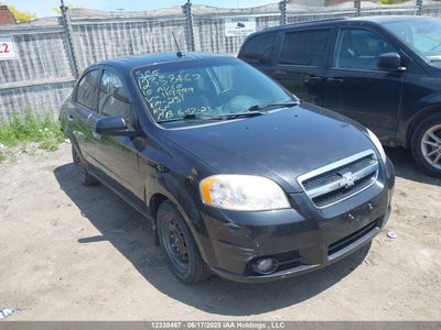 CHEVROLET AVEO 2010