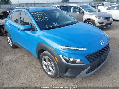 HYUNDAI KONA 2022