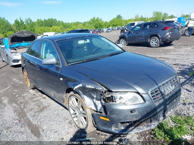 AUDI S4 2007