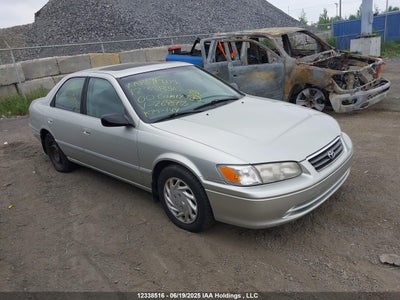 TOYOTA CAMRY 2000