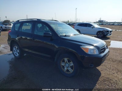TOYOTA RAV4 2008