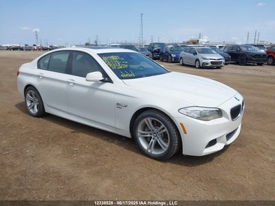 BMW 535 2012