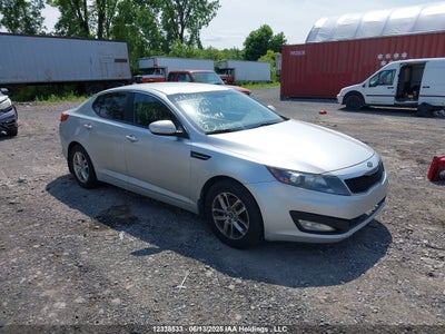 KIA OPTIMA 2012