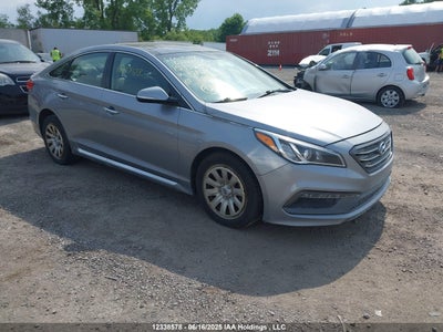 HYUNDAI SONATA 2015