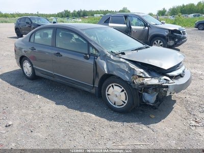 HONDA CIVIC 2009