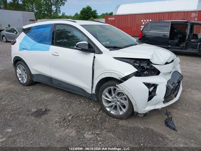 CHEVROLET BOLT EUV 2022