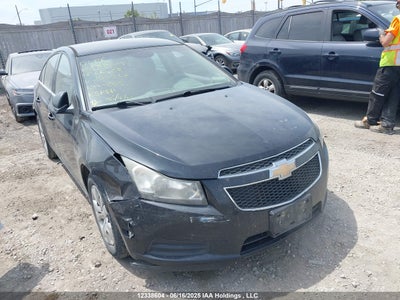 CHEVROLET CRUZE 2012