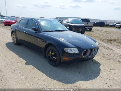 MASERATI QUATTROPORTE 2006