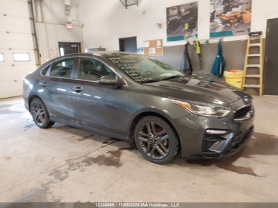 KIA FORTE 2021