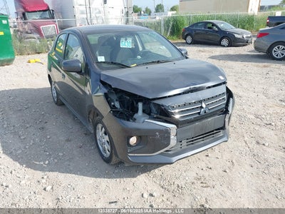 MITSUBISHI MIRAGE 2024