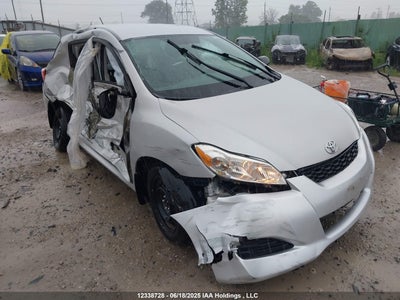TOYOTA MATRIX 2014