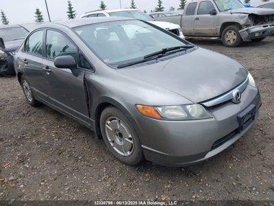 HONDA CIVIC 2008