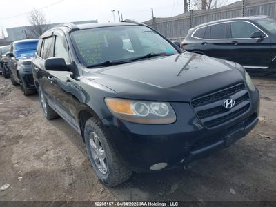 HYUNDAI SANTA FE 2007