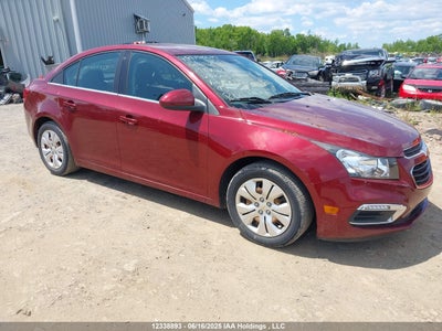 CHEVROLET CRUZE 2015