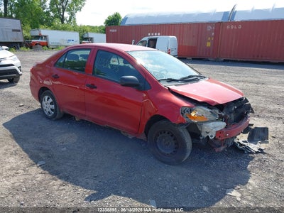 TOYOTA YARIS 2007