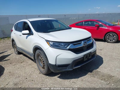 HONDA CR-V LX 2019