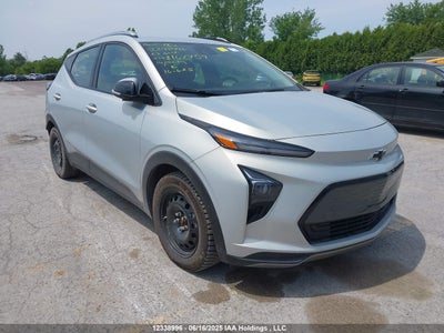 CHEVROLET BOLT EUV 2023