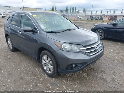 HONDA CR-V 2013