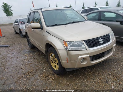 SUZUKI GRAND VITARA 2007