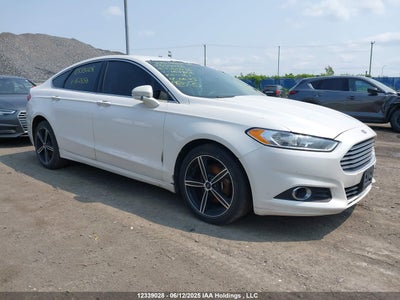 FORD FUSION 2016