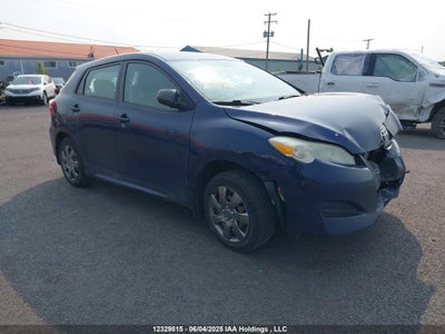TOYOTA MATRIX 2011