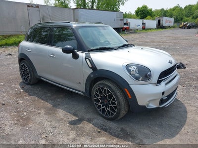 MINI COUNTRYMAN 2015