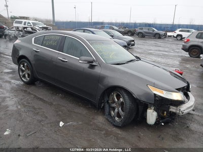 ACURA TL 2010