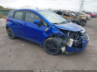 NISSAN VERSA NOTE 2014
