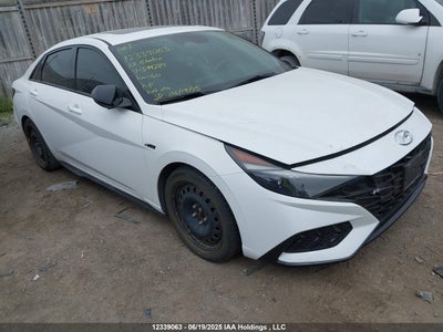 HYUNDAI ELANTRA N 2022
