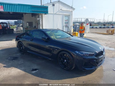 BMW M850I 2023