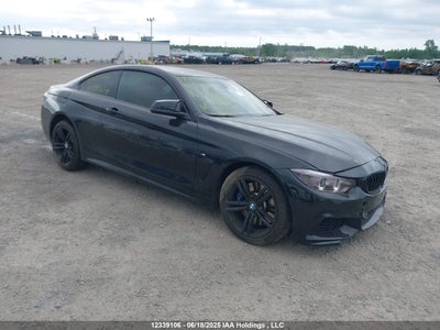 BMW 435I 2014